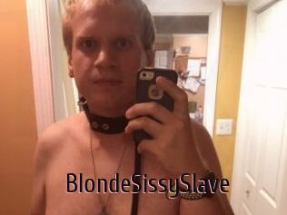 BlondeSissySlave