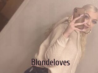 Blondeloves