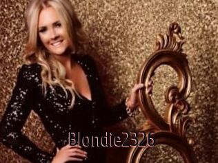Blondie2326