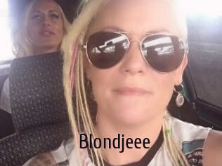 Blondjeee