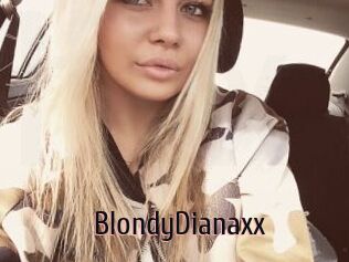 BlondyDianaxx