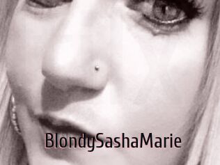 BlondySashaMarie