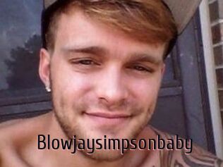 Blowjaysimpsonbaby