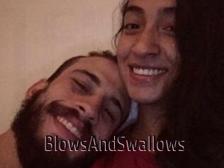 BlowsAndSwallows