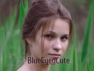 BlueEyedCute