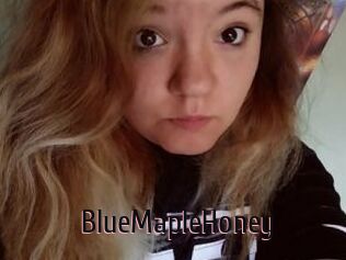 BlueMapleHoney