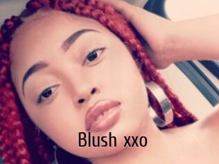 Blush_xxo