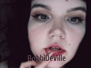 BobbiDeVille