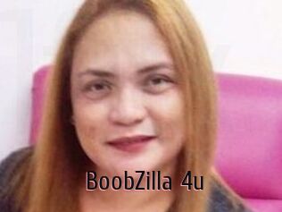 BoobZilla_4u