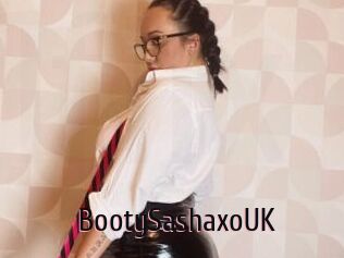 BootySashaxoUK