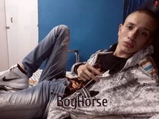 BoyHorse