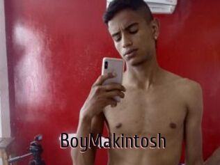 BoyMakintosh