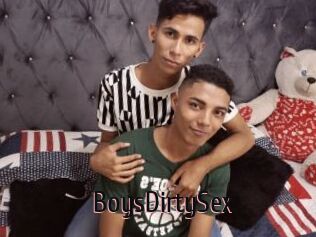 BoysDirtySex