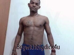 Boywithbigdick4u
