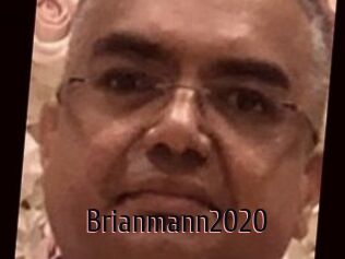 Brianmann2020
