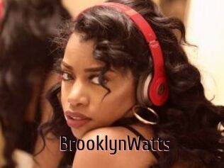 BrooklynWatts