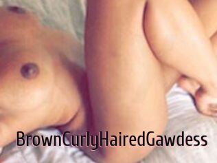BrownCurlyHairedGawdess