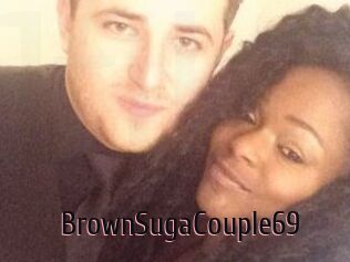 BrownSugaCouple69