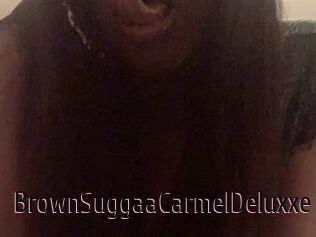 BrownSuggaaCarmelDeluxxe
