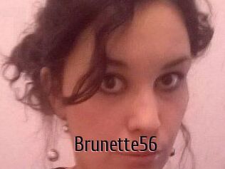 Brunette56