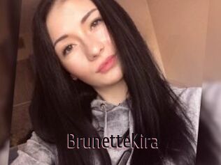 BrunetteKira