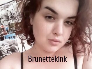 Brunettekink