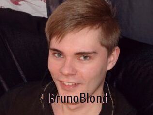 BrunoBlond