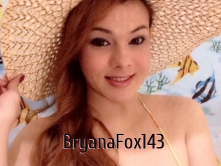 BryanaFox143