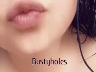 Bustyholes