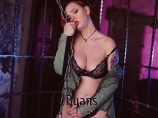 Byans