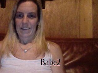 Babe2