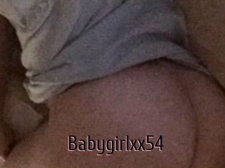 Babygirlxx54