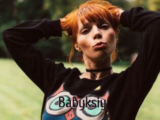 Babyksiy
