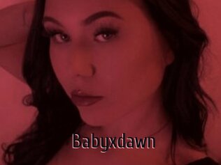 Babyxdawn