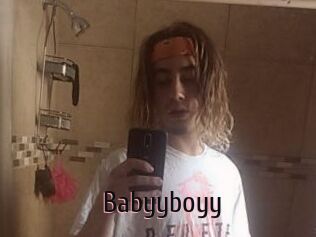 Babyyboyy