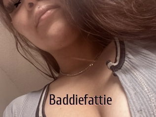 Baddiefattie