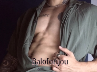 Baloforyou