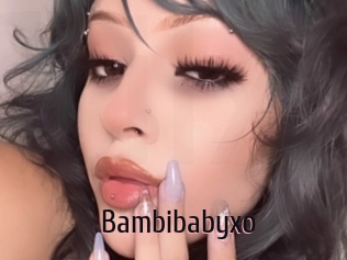 Bambibabyxo