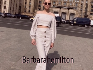 Barbarahemilton