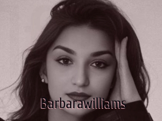 Barbarawilliams