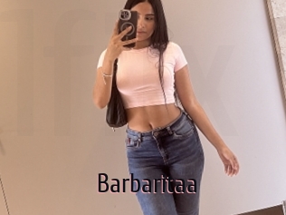 Barbaritaa