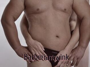 Barberiantwink