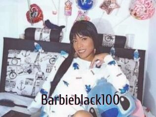 Barbieblack100
