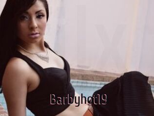 Barbyhot19