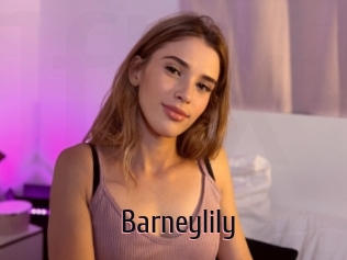 Barneylily