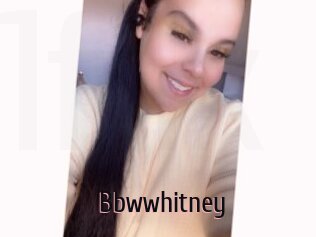 Bbwwhitney