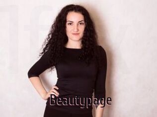 Beautypage