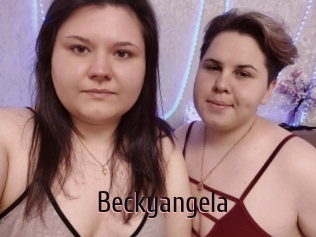 beckyangela 1 film x