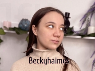 Beckyhaimes