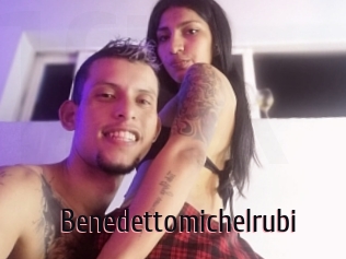 Benedettomichelrubi